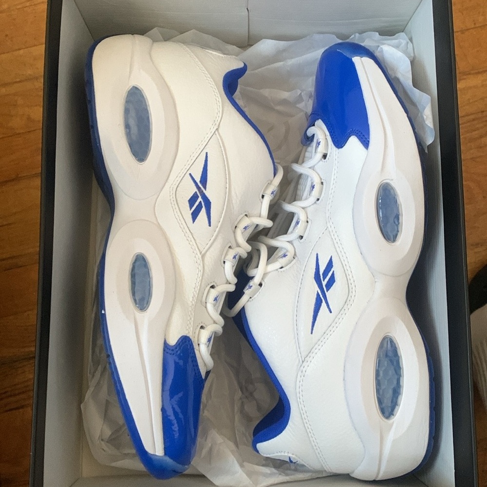 Iverson’s SZ14 THEY ARE AVAILABLE